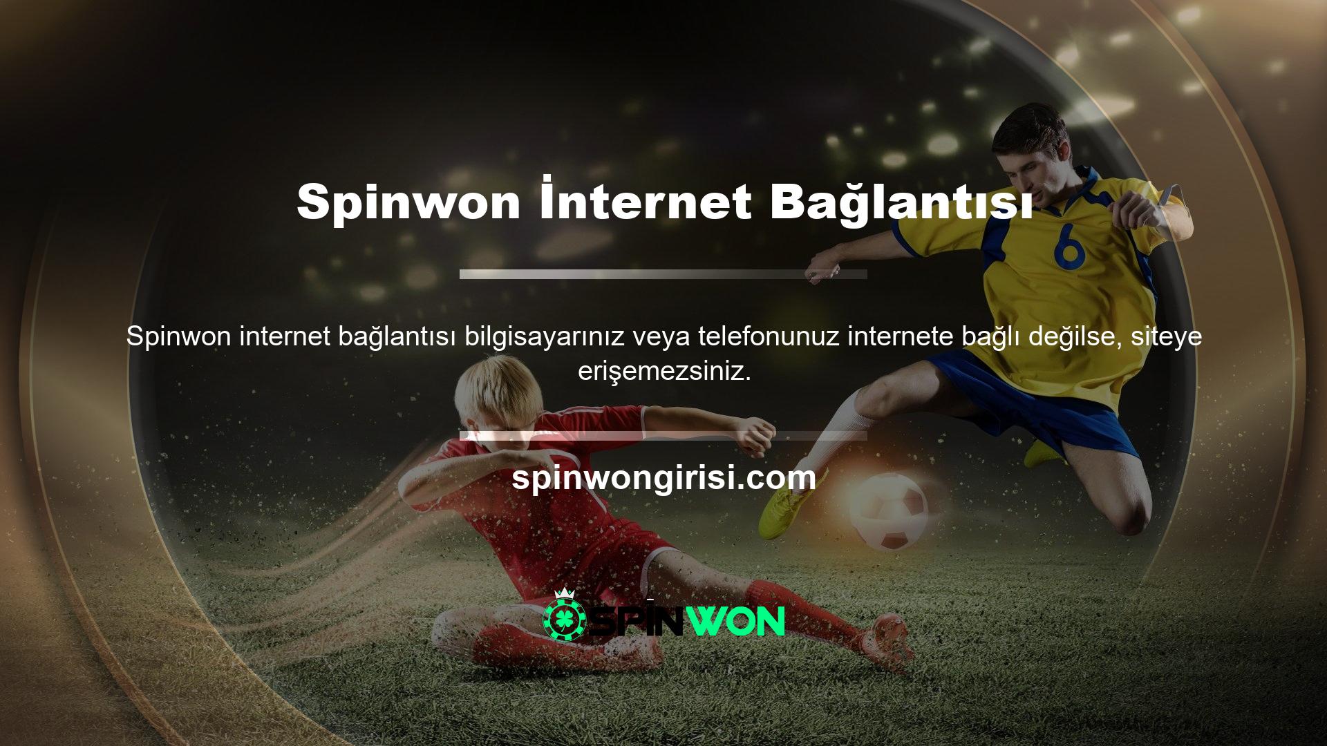 DNS ayarlarınızı kontrol ettikten sonra web sitelerine kolayca bağlanabilirsiniz